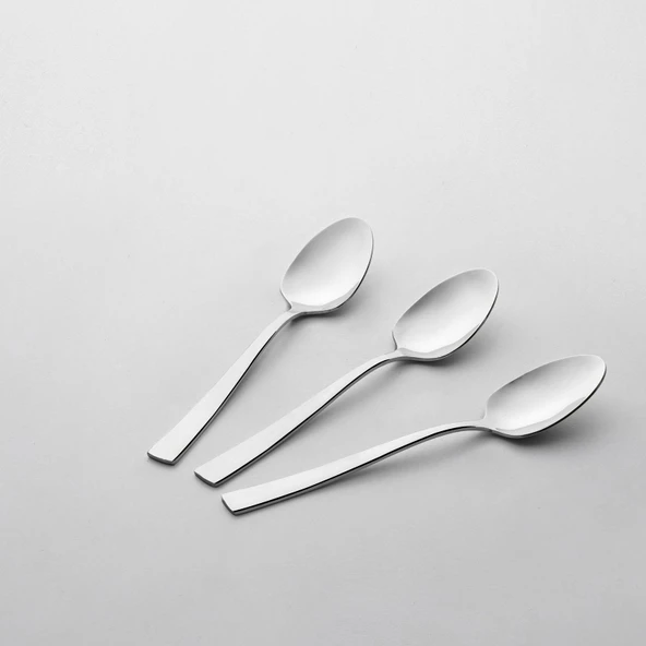 Deniz 3'lü Tatlı Kaşığı