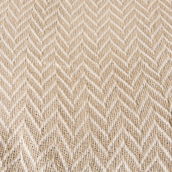Soft Wicker Çift Kişilik Yatak Örtüsü - Bej - 200x230 cm - 2