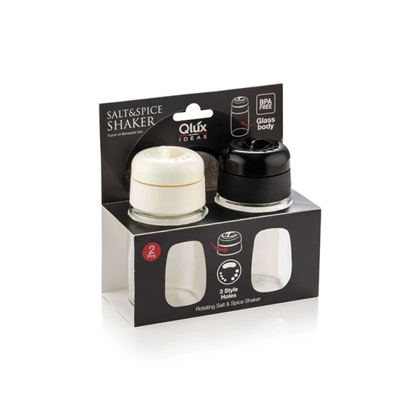 Star Tuzluk  Karabiberlik Set - 100 ml - 2