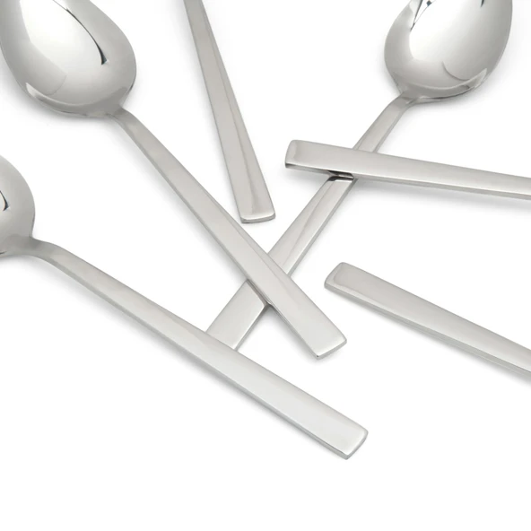 Girit 6'lı Yemek Kaşığı - 3