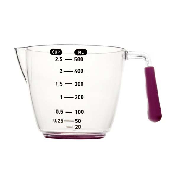 Elegans Ölçü Kabı - Asorti - 500 ml ürün görseli