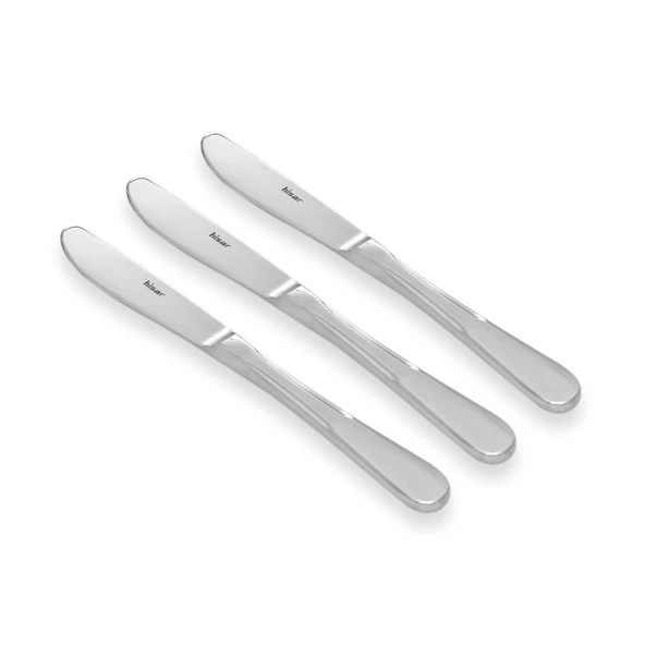 Akdeniz 3'lü Tatlı Bıçağı