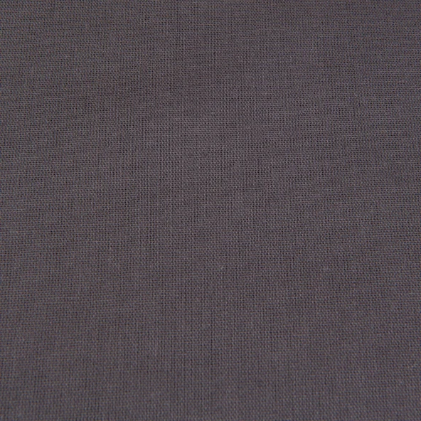 Soft Basic 2'li Yastık Kılıfı - Antrasit - 50x70 cm - 2