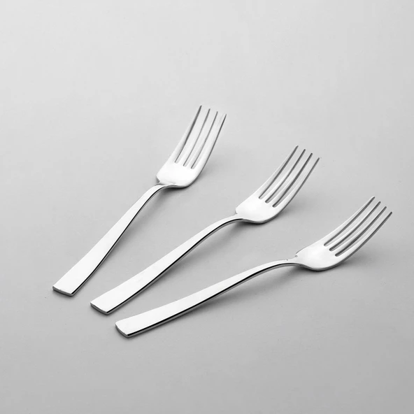 Deniz 3'lü Tatlı Çatalı