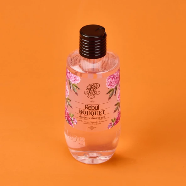 Bouquet Duş Jeli - Pembe - 500 ml - 2