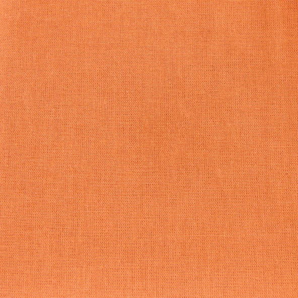 Soft 2'li Yastık Kılıfı - Turuncu - 50x70 cm - 2