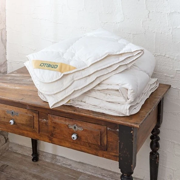 Bambina Çift Kişilik Bambu Yorgan - 195x215 cm