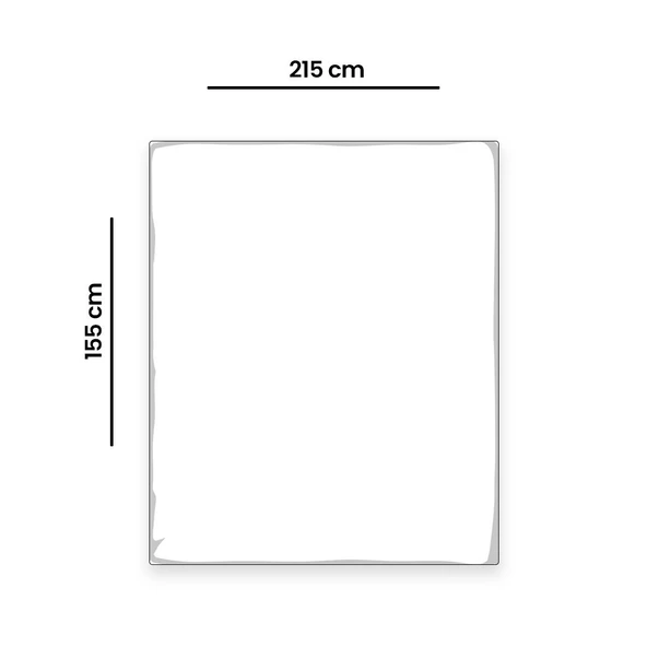 Bambina Çift Kişilik Bambu Yorgan - 195x215 cm - 2