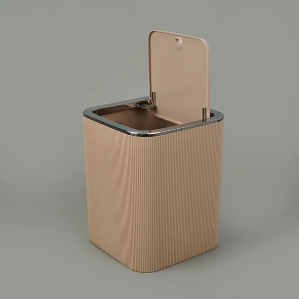 Bath Diva 5'li Banyo Seti - Kahverengi - 2