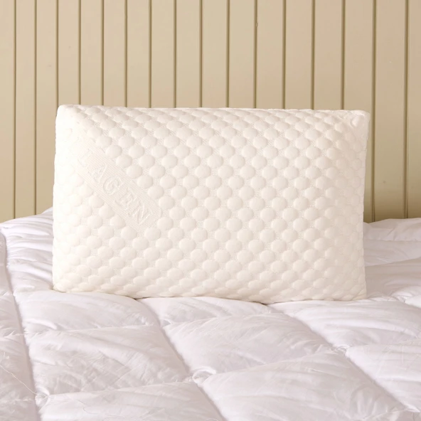 Soft Kolajen Yastık - Beyaz - 40x60 cm ürün görseli