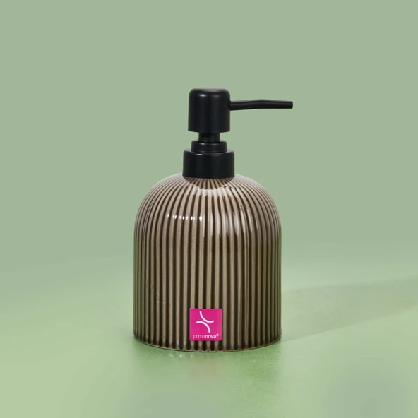 Arsel Sıvı Sabunluk - Antrasit - 16x10 cm - 2