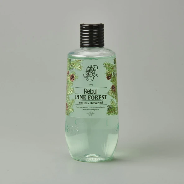 Pine Forest Duş Jeli - Açık Yeşil - 500 ml