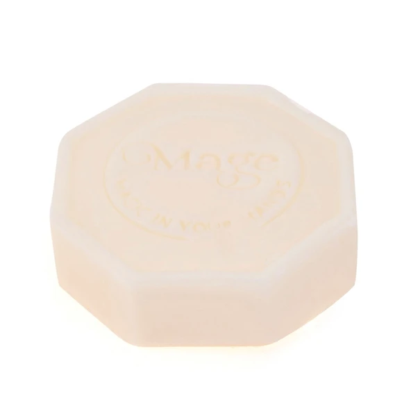 Eşek Sütlü Sabun - Beyaz - 100 gr - 3