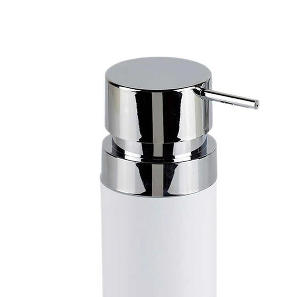 Lenox Sıvı Sabunluk - Beyaz - 3