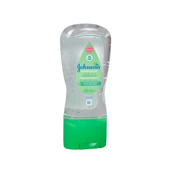 Jb Yağ Nemlendirici Jel Aloe Vera Ve E Vitaminli 200Ml