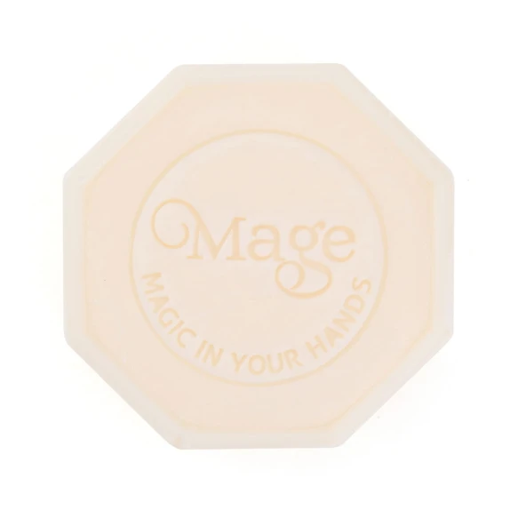 Hamam ve Spa Sabunu - Beyaz - 100 gr - 2