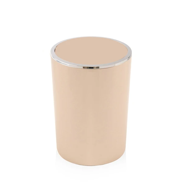 Lenox Çöp Kovası - Bej - 6 lt - 2