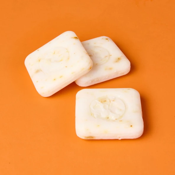 Gül Sabunu - Beyaz - 50 gr - 2