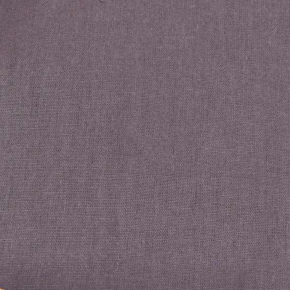 Soft Oxford 2'li Yastık Kılıfı - Antrasit - 50x70 cm - 2