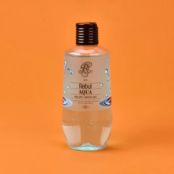 Aqua Duş Jeli - Mavi - 500 ml