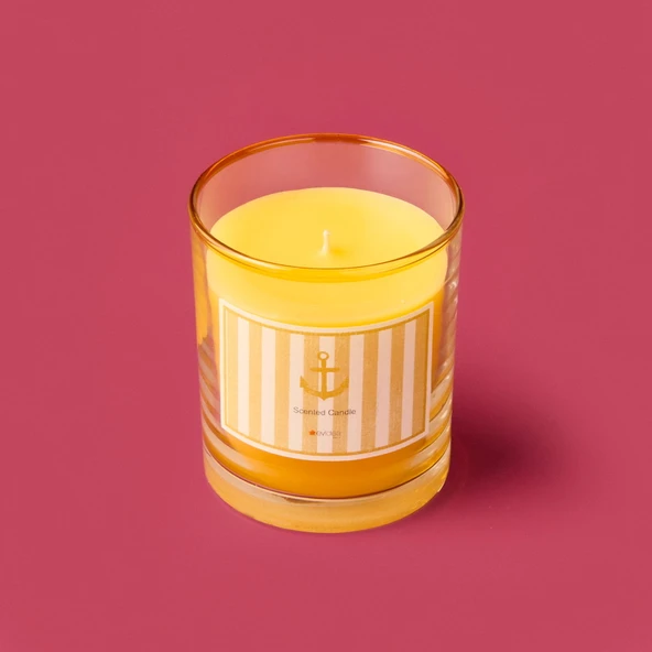 Deco Nautical Fun Mum - Sarı - 130 gr - 3