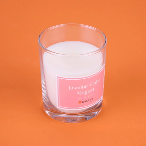 Deco Flower Mum ve Koku Seti - 130 gr + 100 ml - 3