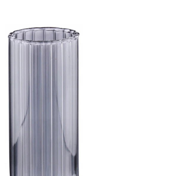 Casa Flüt Vazo - Asorti - 17 cm - 3