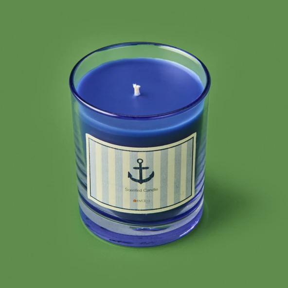 Deco Nautical Fun Mum - Mavi - 130 gr - 3