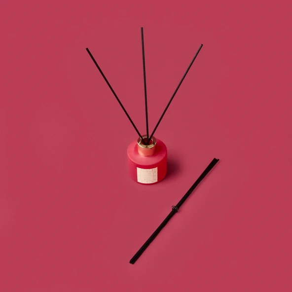 Deco Granny Summer Çubuklu Oda Kokusu - Pembe - 100 ml - 3