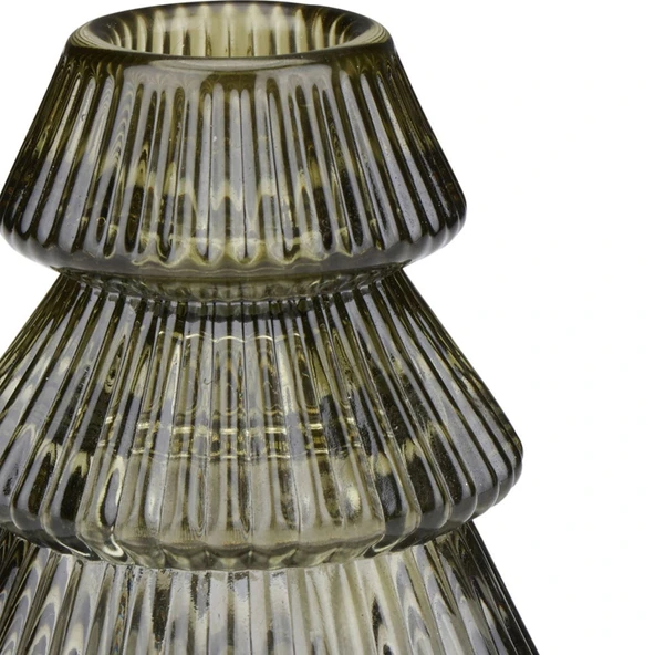 Casa Ağaç Şamdan - Asorti - 8 cm - 3