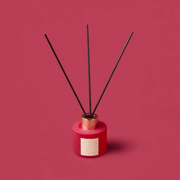 Deco Granny Summer Çubuklu Oda Kokusu - Pembe - 100 ml