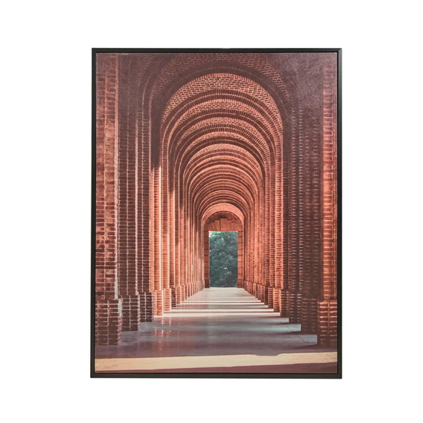 Deco Hallway Tablo - 100x75 cm - 2