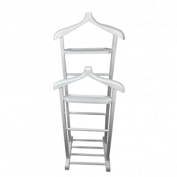 Melada Mobilya Gurgen Cift Tepe Dilsiz Uşak Beyaz Double - 2