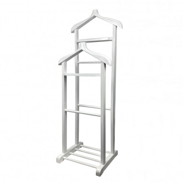 Melada Mobilya Gurgen Cift Tepe Dilsiz Uşak Beyaz Double - 3