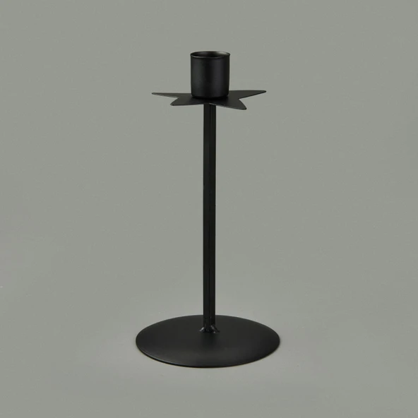 Casa Star Şamdan - Asorti - 18 cm - 3