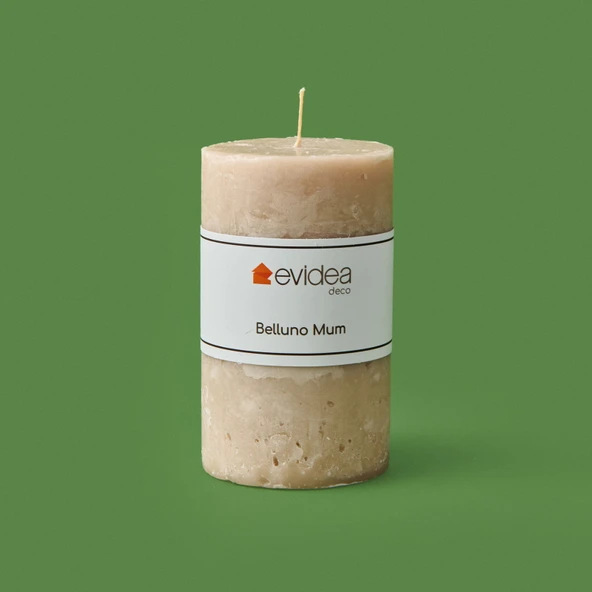 Deco Belluno Mum - Pembe - 12 cm