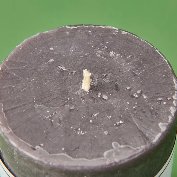 Deco Belluno Mum - Koyu Gri - 12 cm - 3