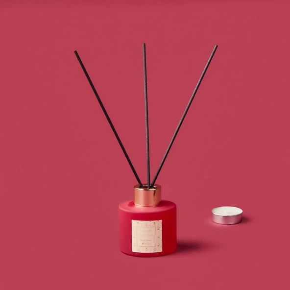 Deco Granny Summer Çubuklu Oda Kokusu - Pembe - 100 ml - 2