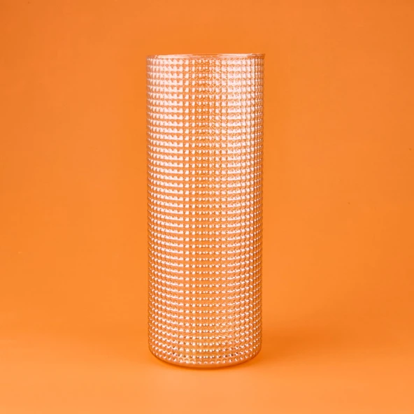 Deco Kristal Vazo - Bal - 29 cm - 2