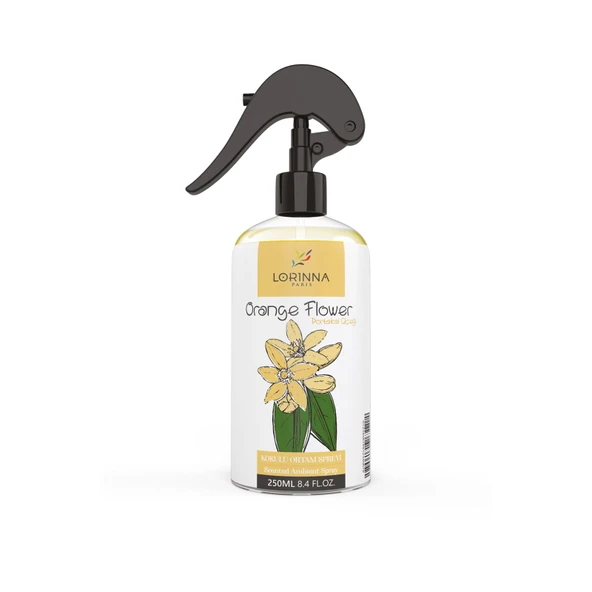 Orange Flower Oda Spreyi - Şeffaf - 250 ml - 2
