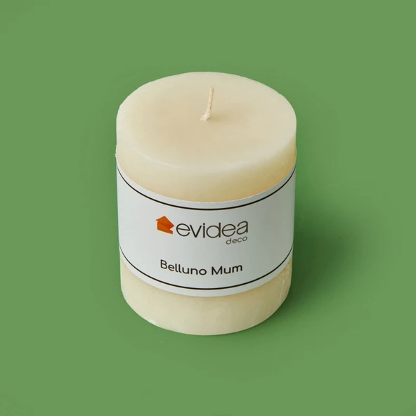 Deco Belluno Mum - Ekru - 8 cm - 3