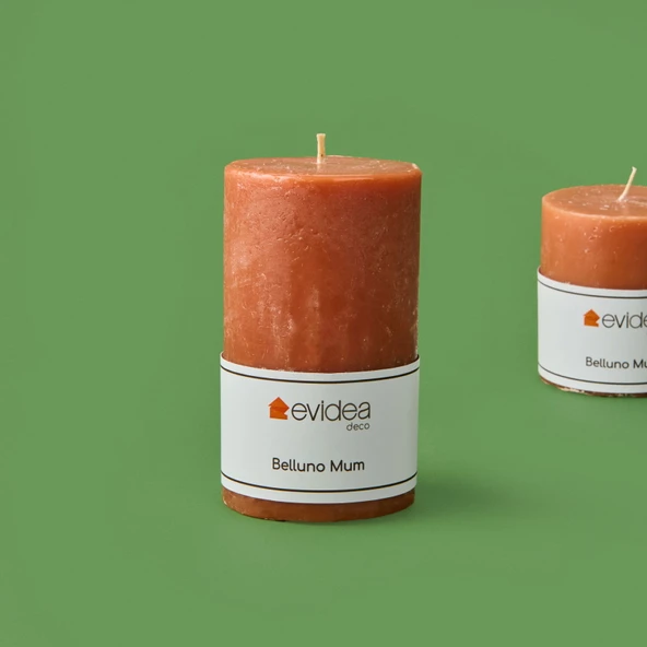 Deco Belluno Mum - Somon - 12 cm - 2