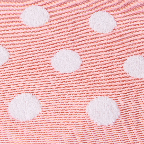 Soft Carla Plaj Havlusu - Renkli - 70x140 cm - 3