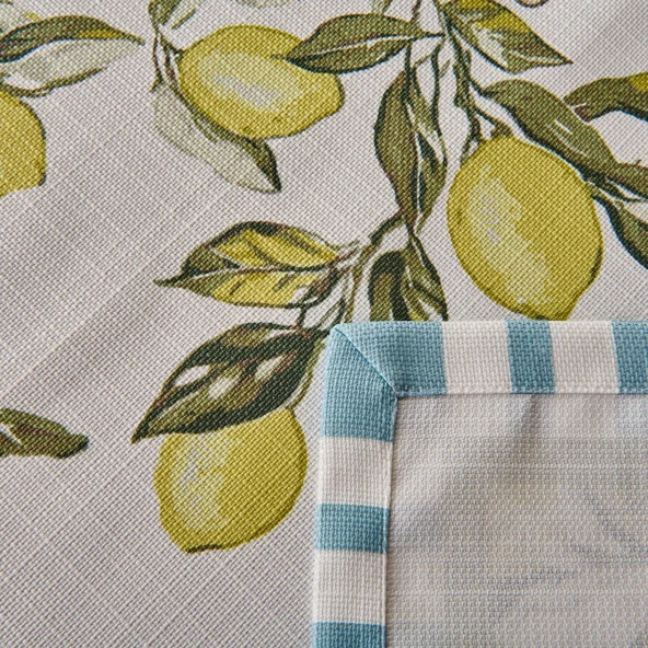 Soft Lime Cello Elvid Runner - Renkli - 50x130 cm - 2