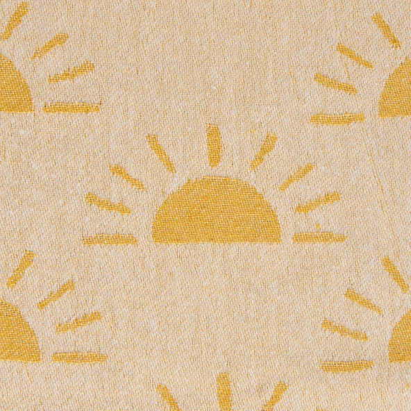 Soft Sun Kurulama Bezi - Sarı - 40x60 cm - 2