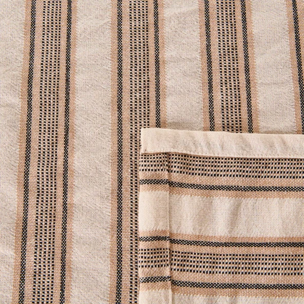 Soft Freya Runner - Ekru / Bej - 50x130 cm - 2