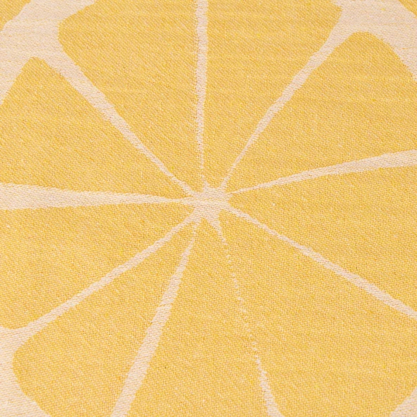 Soft Lemon Kurulama Bezi - Sarı - 40x60 cm - 2
