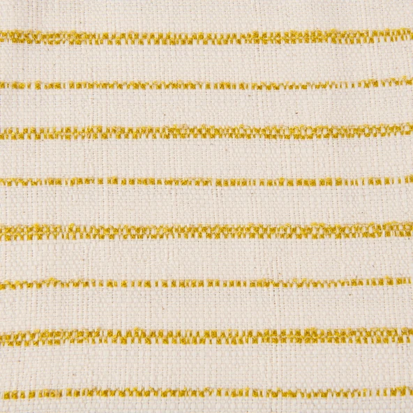 Soft Solea Tek Kişilik Pike - Ekru / Hardal - 180x240 cm - 2