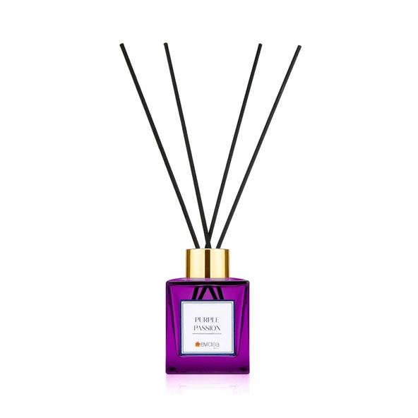 Deco Purple Passion Çubuklu Oda Kokusu - Mor - 100 ml - 2