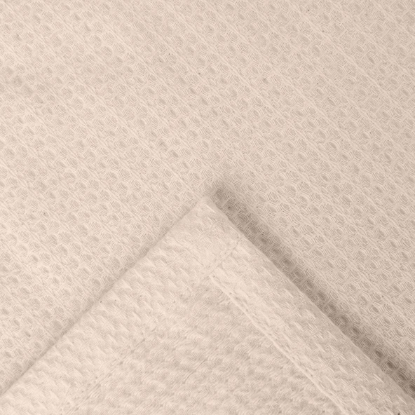 Soft Friluce Çift Kişilik Pike Seti - Kiremit - 3